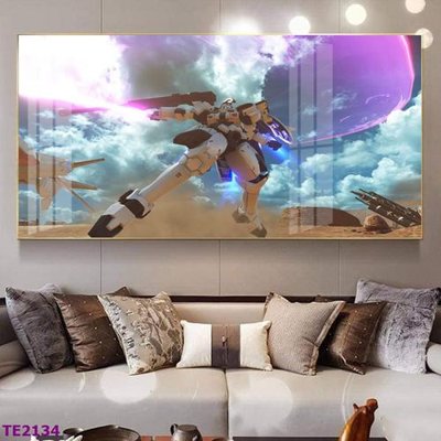 Tải file File tranh trẻ em TE2134 (gốc) in tranh tráng gương