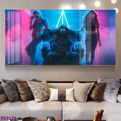 File tranh File tranh trẻ em TE2176 (gốc) chủ đề thành phố