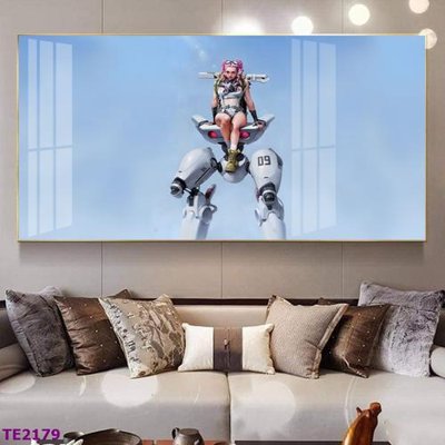 Chi tiết file tranh tráng gương File tranh trẻ em TE2179 (ảnh gốc)