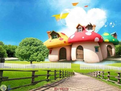 Download file File tranh trẻ em TE219 (gốc) in mica bàn thờ