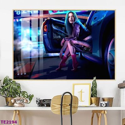 File gốc File tranh trẻ em TE2194 (cho in 3D) độc đáo