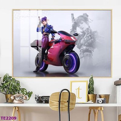 File tranh File tranh trẻ em TE2209 (ảnh gốc) chi tiết rõ ràng