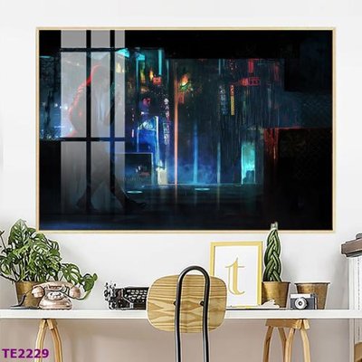 File in trần File tranh trẻ em TE2229 (bản gốc) trời sao