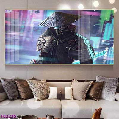 File tranh in tráng gương File tranh trẻ em TE2235 (siêu nét)