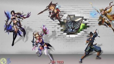 File gốc File tranh trẻ em TE23 (bản quyền) cho in ấn