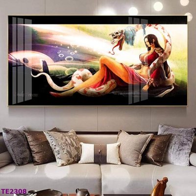 File tranh File tranh trẻ em TE2308 (ảnh gốc) in trần nhà