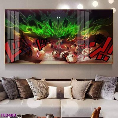 File PSD File tranh trẻ em TE2403 (nguyên bản) cho thiết kế