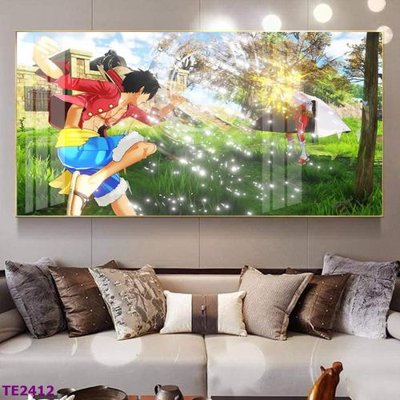 File tranh in trần File tranh trẻ em TE2412 (ảnh gốc siêu nét)