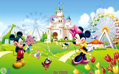 Mua file gốc File tranh trẻ em TE250 (PSD) tại Filetranh.com