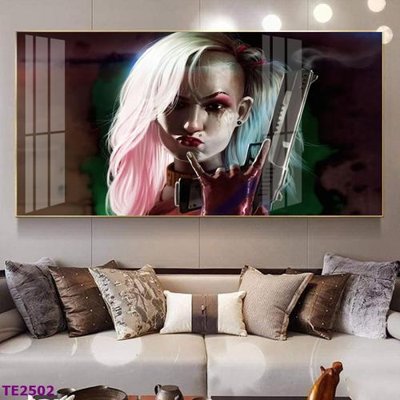 File PSD File tranh trẻ em TE2502 (chất lượng in ấn)