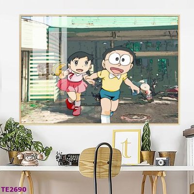 Download file File tranh trẻ em TE2690 (chuẩn in) chất lượng cao