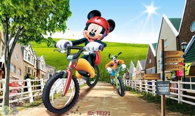 Tải file File tranh trẻ em TE271 (gốc) làm file thiết kế