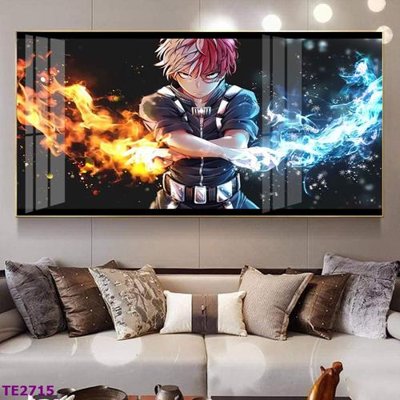 File tranh File tranh trẻ em TE2715 (bản gốc) treo quán cafe