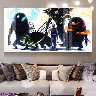 File gốc File tranh trẻ em TE2748 (in lụa) hoa văn cổ điển