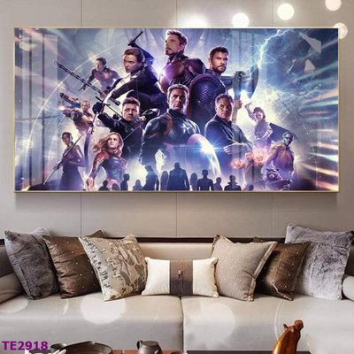 Ảnh gốc File tranh trẻ em TE2918 (độ nét cao) in mica