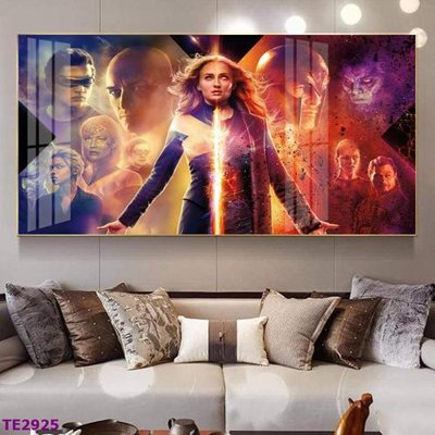 File tranh File tranh trẻ em TE2925 (gốc) in backlit film