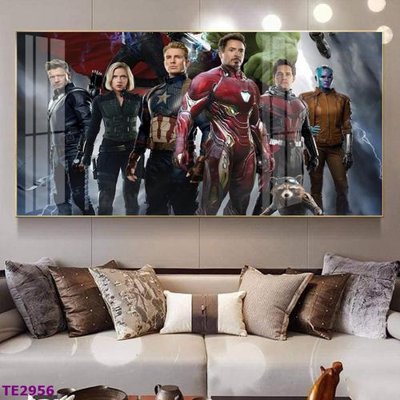 File tranh File tranh trẻ em TE2956 (bản gốc) in canvas