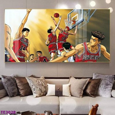 File tranh File tranh trẻ em TE3028 (bản gốc) treo phòng ăn