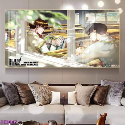 File tranh File tranh trẻ em TE3047 (bản gốc) in lụa dán tường