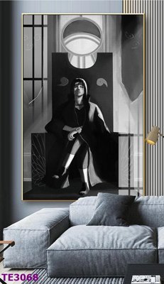 File gốc File tranh trẻ em TE3068 (ảnh chi tiết) để in trần