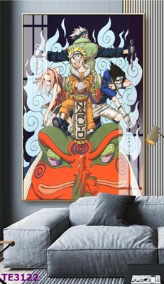 File gốc File tranh trẻ em TE3122 (dành cho trang trí nội thất)