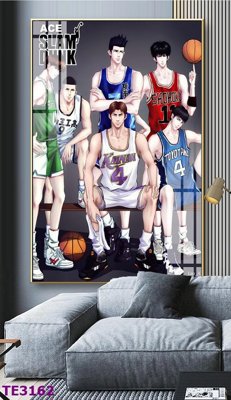 File gốc File tranh trẻ em TE3162 (dành cho trang trí nội thất)