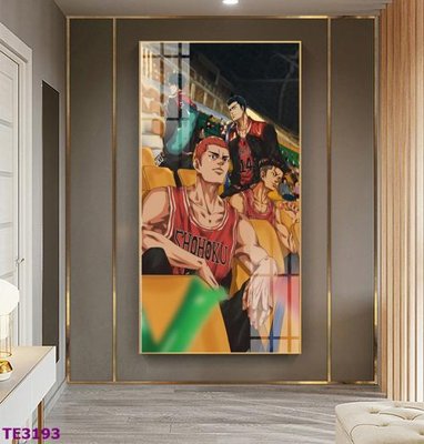 File tranh File tranh trẻ em TE3193 (gốc) in trên kính