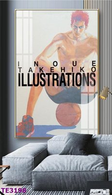 Tải file File tranh trẻ em TE3198 (gốc) chủ đề phong thủy