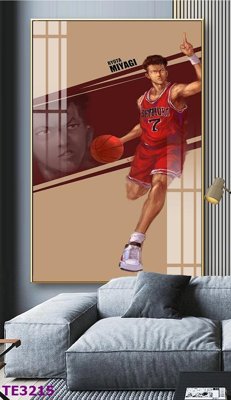 File tranh File tranh trẻ em TE3215 (bản gốc) treo tường