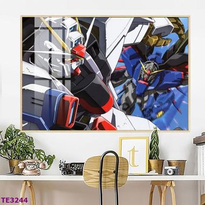 File gốc File tranh trẻ em TE3244 (in mica) làm quà tặng