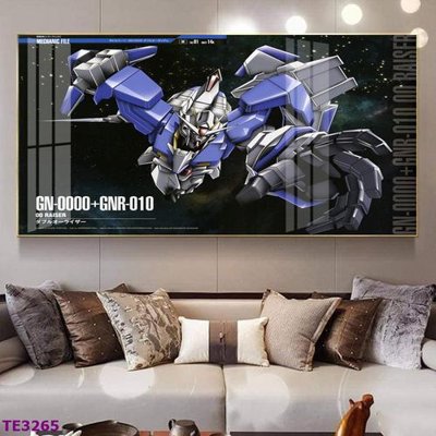 File in mica File tranh trẻ em TE3265 (bản gốc) làm vách ngăn