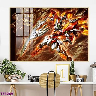 Ảnh gốc File tranh trẻ em TE3269 (độ nét cao) in mica