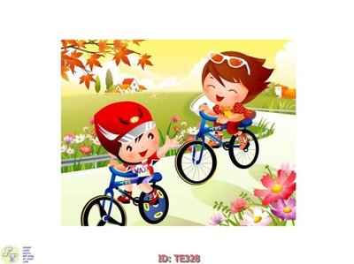 File gốc File tranh trẻ em TE328 (in tráng gương) nghệ thuật