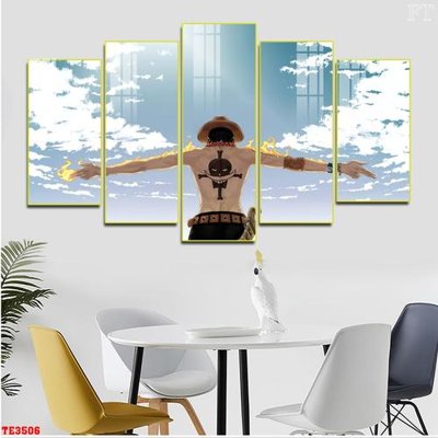 Tải file File tranh trẻ em one piece TE3506 (gốc) chủ đề phong thủy
