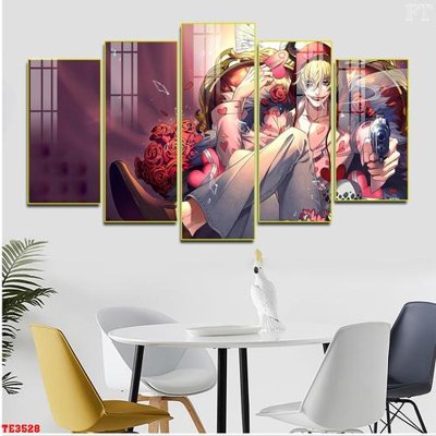 File tranh File tranh trẻ em one piece TE3528 (ảnh gốc) sắc nét hoàn hảo