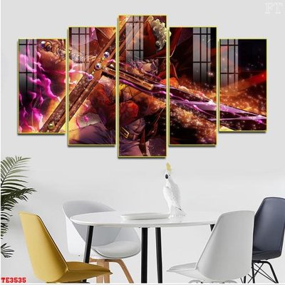 File ảnh File tranh trẻ em one piece TE3535 (gốc) in quảng cáo ngoài trời