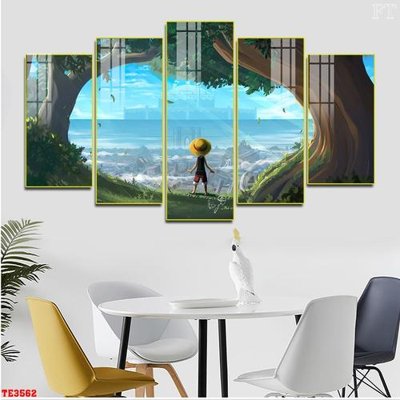 Download file tranh PSD File tranh trẻ em one piece TE3562 để chỉnh sửa