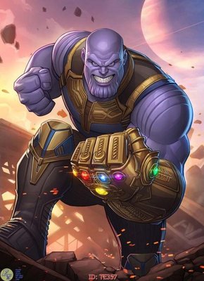 File tranh File tranh trẻ em TE357 (file gốc) chủ đề phong thủy