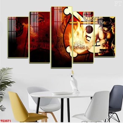 File gốc File tranh trẻ em one piece TE3571 (in ấn) màu sắc trung thực