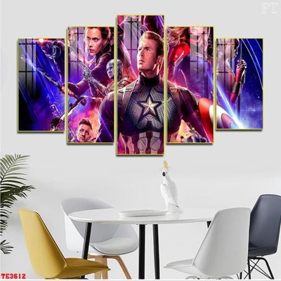 File tranh File tranh trẻ em one piece TE3612 (bản gốc) in canvas