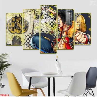 File ảnh File tranh trẻ em one piece TE3613 (gốc) in biển hiệu