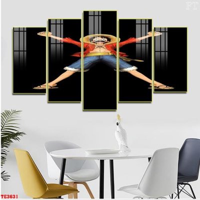 File ảnh File tranh trẻ em one piece TE3631 (gốc) in quảng cáo ngoài trời