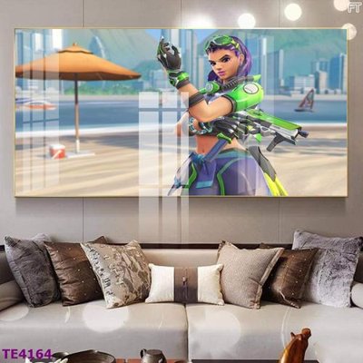 File ảnh File tranh trẻ em TE4164 (gốc) in PP, decal