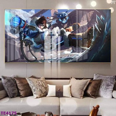 File PSD File tranh trẻ em TE4175 (nguyên bản) cho thiết kế