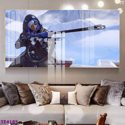 File tranh File tranh trẻ em TE4185 (ảnh gốc) in trần xuyên sáng