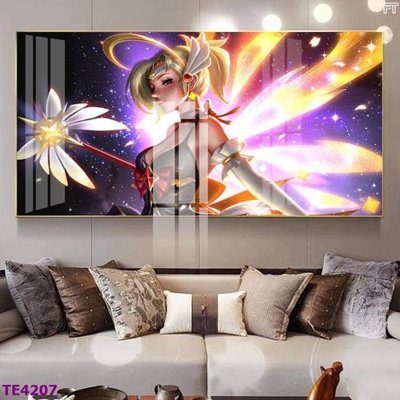 File PSD File tranh trẻ em TE4207 (bản gốc) dễ dàng edit