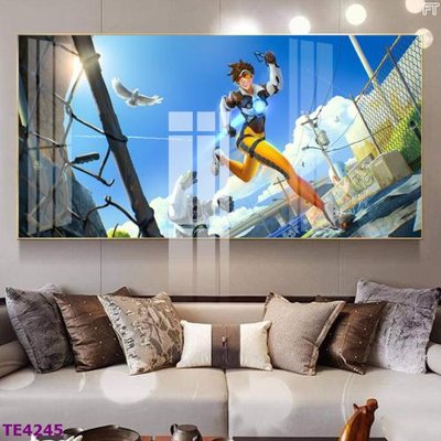 File ảnh File tranh trẻ em TE4245 (gốc) in Hiflex