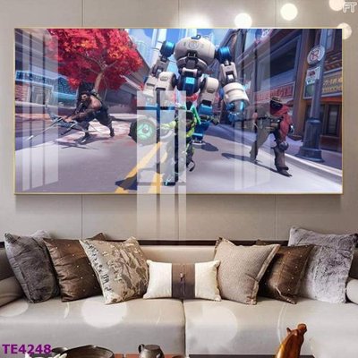 File ảnh File tranh trẻ em TE4248 (gốc) in standee