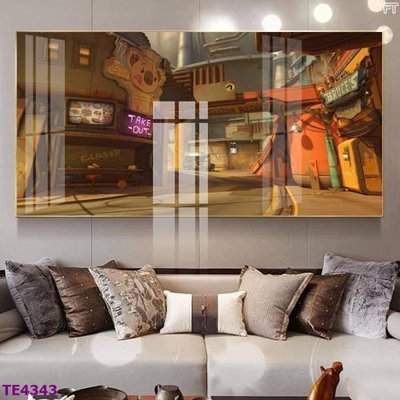 Download file File tranh trẻ em TE4343 (gốc) in mica ốp bếp