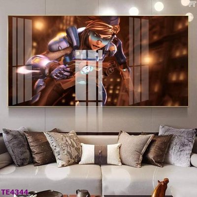 File in ấn File tranh trẻ em TE4344 (bản gốc) chất lượng cao